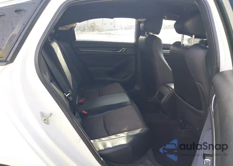 2018 Honda Accord Sport из США, поврежденный, VIN 1HGCV1F33JA195658